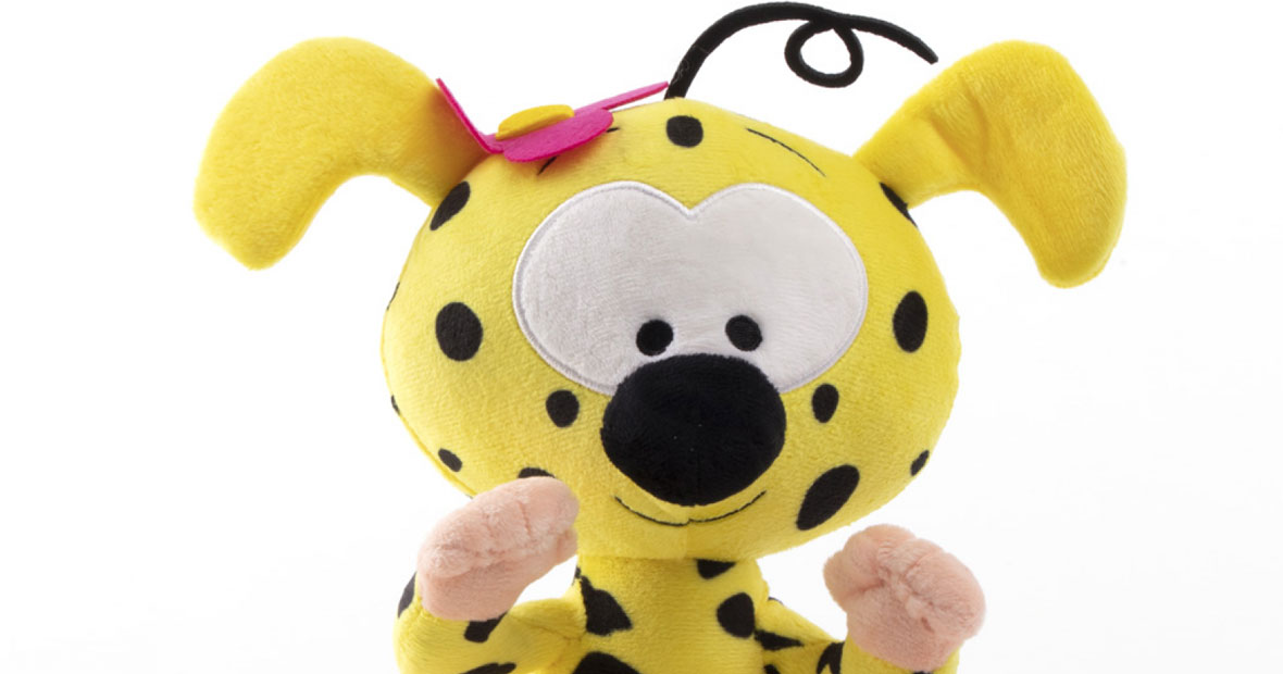 peluches Marsupilami